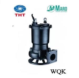 Bơm Chìm Nước Thải SHIMGE WQK30-18-3.7 5HP