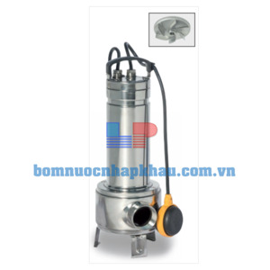 Bơm chìm nước thải Speroni SXS-750-VA