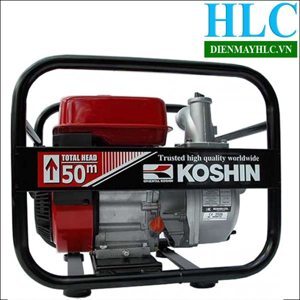 Bơm cứu hỏa KOSHIN SEM-50V