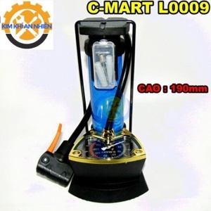 Bơm đạp 1 ống C-Mart L0009