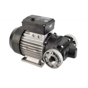 Bơm dầu Piusi kiểu cánh gạt Model Vane pump E120M