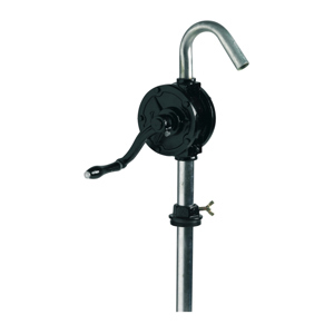 Bơm dầu quay tay nhôm PIUSI Cast Iron Rotative Hand Pump 3201