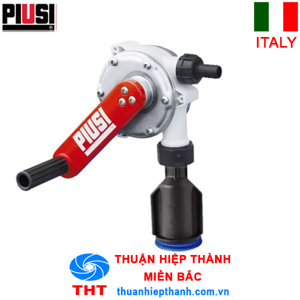 Bơm dầu quay tay nhôm PIUSI Hand Pump 3200