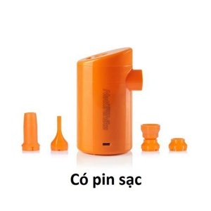Bơm đệm, lều, gối hơi NatureHike NH17C100-B