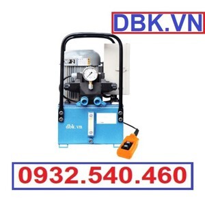 Bơm điện thủy lực 35 lít Tonners DMP-3