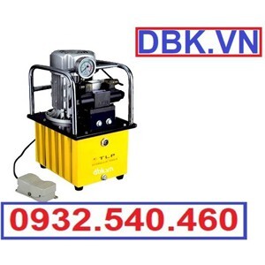 Bơm điện thủy lực 8 lít dầu HHB-630B-I