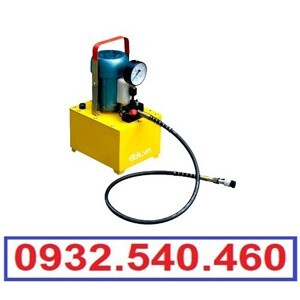 Bơm điện thủy lực 8 lít dầu TLP HHB-630A