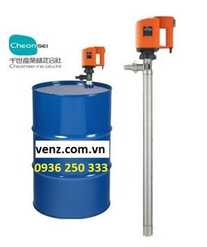 Bơm định lượng Cheonsei DR-PLS-10-A4-1