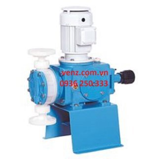Bơm định lượng dạng màng Cheonsei KDV-24H-PTC-FWX