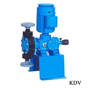 Bơm định lượng dạng màng Cheonsei KDV-43H-FTC-FWX