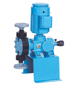 Bơm định lượng dạng màng Cheonsei KDV-43H-PTC-FWX