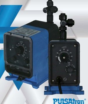 Bơm định lượng điện tử Pulsafeeder LBS4 S2