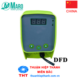 Bơm định lượng kiểu điện tử 07bar (3.8 lít/h)