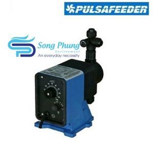 Bơm định lượng hóa chất Pulsafeeder Pulsatron LD54 S2
