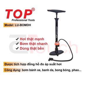 Bơm hơi bằng tay Top LU-BOMDH