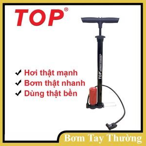 Bơm hơi bằng tay Top lu-bomt