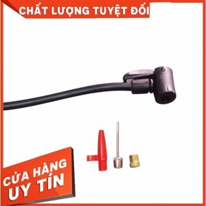 Bơm hơi đạp chân 1 ống Casar 071112-FSING