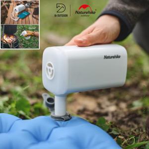 Bơm hơi điện mini cầm tay NatureHike NH18Q001-A