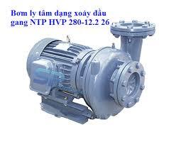 Bơm ly tâm dạng xoáy đầu gang NTP HVP280-12.2 265