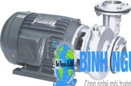 Máy bơm ly tâm dạng xoáy đầu Inox NTP HVS280-15.5 20 (7.5HP)