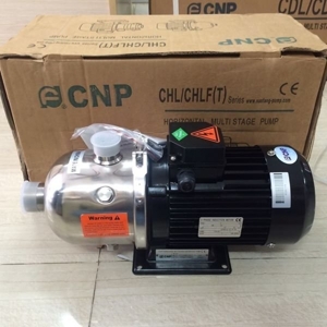 Bơm ly tâm trục ngang đầu inox CNP CHL20-20