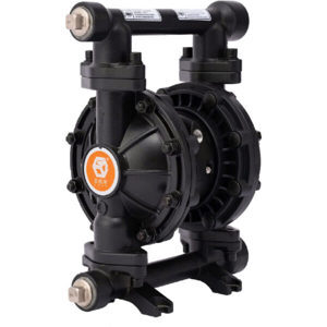 Bơm màng GODO QBY3-20 Nhôm