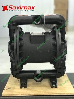 Bơm màng GODO QBY3-32 hợp kim nhôm
