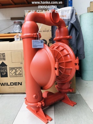 Bơm màng Wilden T15/AAAAB/BNS/BN/BN/0014