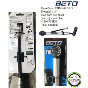 Bơm mini Beto CHMP-005AG