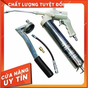 Bơm mỡ bằng hơi Top PA-801K - 400cc