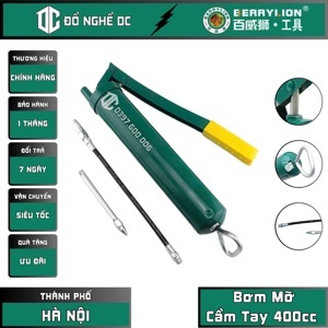 Bơm mỡ Berrylion 110604401 400CC