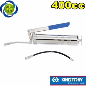 Bơm mỡ dây mềm 400cc Kingtony 9BU242T