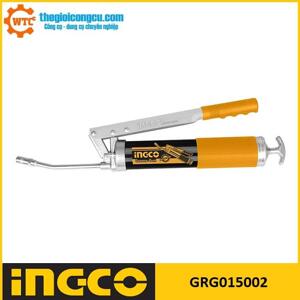 Bơm mỡ hơi Ingco GRG015002 - 400cc