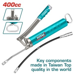 Bơm mỡ hơi Total THT111051 400CC