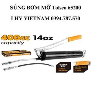 Bơm mỡ Tolsen 65200