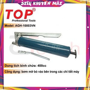 Bơm mỡ Top AGH-10003VN - 400cc