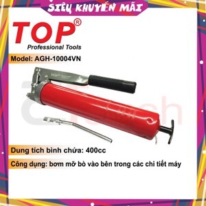 Bơm mỡ Top AGH-10004VN - 400cc