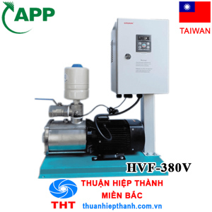 Bơm nước biến tần APP HVF-85T