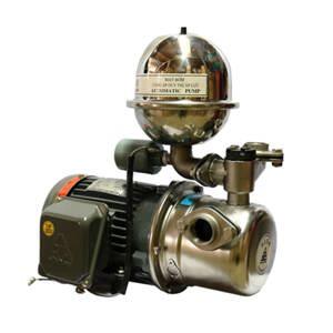 Bơm phun tăng áp vỏ gang đầu Inox NTP HJA225-1.75 205