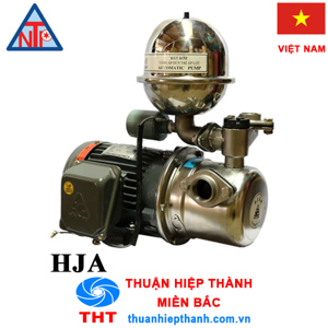 Bơm phun vỏ gang đầu Inox NTP HJA225-1.75 205T