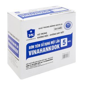 Bơm tiêm Vinahankook 55cc/ml