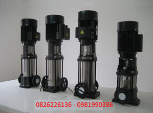 Bơm trục đứng Elanta EV6/33