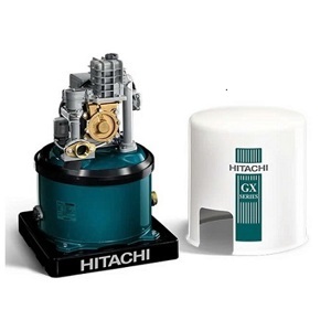 Bơm tự động tròn Hitachi WT-P100GX2-SPV-MGN 100W