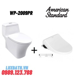 Bồn cầu 1 khối American Standard WP-2009PR