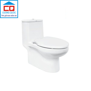Bồn cầu 1 khối American Standard VF-1858S2