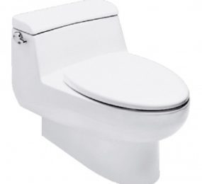 Bồn cầu American Standard 2050WT (2050-WT) - 1 khối