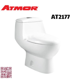 Bồn cầu 1 khối Atmor AT2177