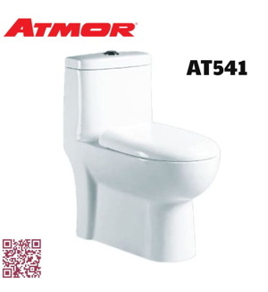 Bồn cầu 1 khổi Atmor AT541