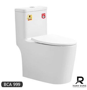 Bồn cầu 1 khối Benzler BCA-999