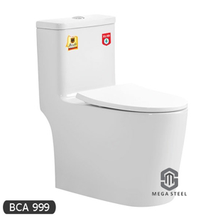 Bồn cầu 1 khối Benzler BCA-999